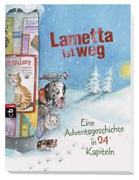 Die adventszeit ist seit jeher eine zeit der besinnung und des innehaltens. Lametta Ist Weg Eine Adventsgeschichte In 24 Kapiteln Amazon De Zillgens Gerlis Wechdorn Susanne Bucher