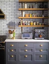 Elements Of Style Blog Kitchen Inspirations Kitchen Remodel Blue Gray Kitchen Cabinets
