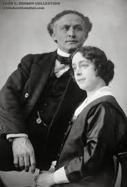 WILD ABOUT HARRY: William Lindsay Gresham