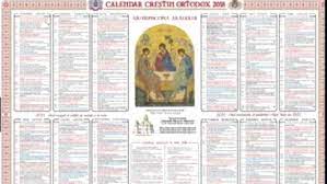 Calendar ortodox 21 august 2019. Calendar Ortodox 9 August Pomenirea Sfantului Apostol Matia Stiri Mondene
