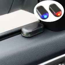 When that happens the car will lock itself once the engine is on. Solar Power Car Alarm Lamp Security System Warning Theft Flash For Toyota Camry Highlander Rav4 Crown Reiz Corolla Vios Yaris L Car Stickers Aliexpress