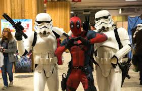 Manuel le ven, paul teisson. Paris Manga Sci Fi Show Messe Ausstellung Fremdenverkehrsamt Paris