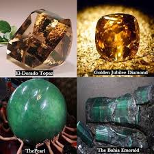 What Is The Largest Gemstone Ever Found Gemstones Rare Gemstones Geology