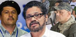 Exfarc Márquez y Paisa estarían en Caquetá o en Venezuela