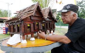 Baik teknologi sedia ada bagi. Berbaloi Jual Replika Rumah Tradisional