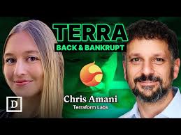 How Terra is Trying to Rise from its Ashes with Terraform Labs' New CEO  Chris Amani