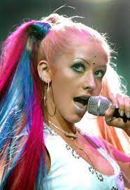 Sign Up Christina Maria Aguilera Christina Aguilera Hair Styles