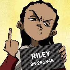 See more of riley freeman on facebook. Riley Freeman Flips The Bird Blank Template Imgflip
