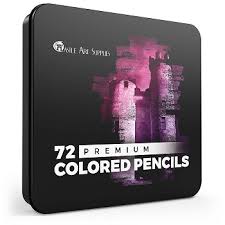 Download Castle Art Supplies Colored Pencils Review Best Colored Pencils