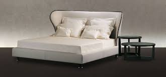 Traditional Upholstered Double Bed Rea By Chi Wing Lo Giorgetti Bed Furniture Furniture Bed