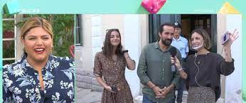 Μεγάλες ανατροπές και συγκλονιστικές εξελίξεις. E3apsh H Kamera Toy Pame Danah Sta Gyrismata Ths Neas Seiras Toy Mega Mega Tv