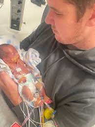 Fundraiser for Latisha Powell by Amber Dowse : Nora Frances Leigh Taylor