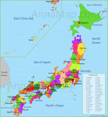 Find hotel, restaurant, and tour information with our japan map or plan your next japan trip with our tourism guides. Japan Map Map Of Japan Annamap Com