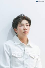 Info Bts 방탄소년단 Love Yourself 轉 Tear R Version Photoshoot Sketch Rm Rapper Idol Korea