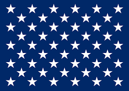 United States Naval Jack Star Stencil Star Template Flag Template