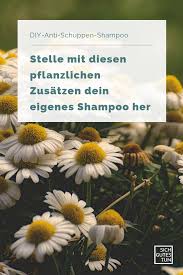 Mit Pflanzlichen Inhaltsstoffen Kannst Du Dir Dein Eigenes Shampoo Herstellen Und Individuell Auf Schuppen Shampoo Shampoo Selber Machen Anti Schuppen Shampoo