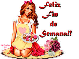 Imagenes de feliz fin de semana. Feliz Fin De Semana By Azu64 On Deviantart