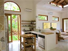 Maybe you would like to learn more about one of these? Desain Dapur Terbuka Area Yang Tidak Lagi Terisolasi Interiordesign Id