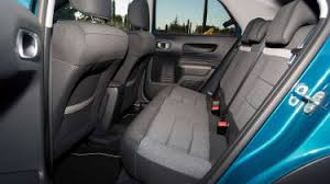 Not only is it not quick. Citroen C4 Cactus Hatchback Practicality Boot Space Carbuyer