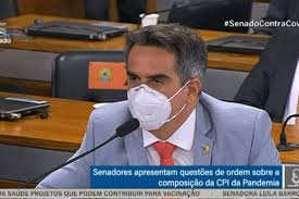 O stf (supremo tribunal federal) marcou para 14h desta 4ª feira (14/4) o julgamento sobre a instalação da cpi (comissão parlamentar de inquérito) da covid no senado. Acompanhe Ao Vivo Sessao Para Instalacao Da Cpi Da Covid No Senado Federal Politica Ultimas Noticias Em Fortaleza E Ceara O Povo