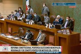 Encuentra las últimas noticias de cámara de diputados: Vivo Camara De Diputados Aprueba En General Postergacion De Elecciones De Abril Chicureo Hoy