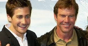 Jake Gyllenhaal 'mind-blown' over revelation Dennis Quaid played his father  in The Day After Tomorrow