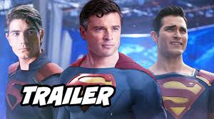 Now, jonathan kent is superman! Superman Trailer 2021 Justice League And Man Of Steel 2 Movie Breakdown Youtube