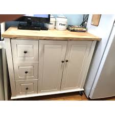 I just got off the phone with crate and barrel as i was inquiring about delivery of a new bed frame that doesn't use a boxspring and nightstand and wanted to know if they. Crate Barrel Somerset Rolling Kitchen Island Aptdeco