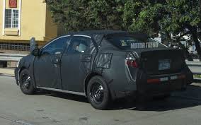 Corolla 2007 full decoration and modified specialist all cars accessories available very good quality and low price available to za. Spied 2014 Toyota Corolla Spotted Near Toyota Hq