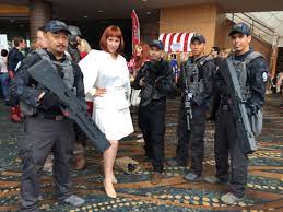 Claire Dearing Acu Jurassic World Cosplay Mundo
