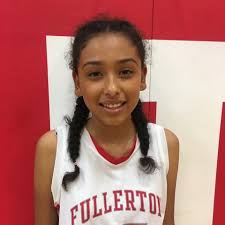 Nailah Pacheco's High School Bio