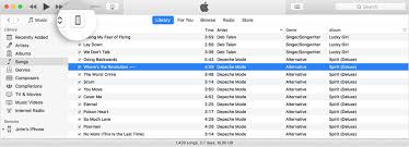 While you're downloading music you've purchased from itunes, occasionally something could go wrong that interrupts the download. How To Add Music To Iphone Tenorshare