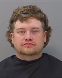 RAY, KALEB ANDREW was booked into the Tom Green County Jail