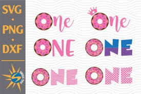 Free Free 263 Sweet One Donut Svg SVG PNG EPS DXF File