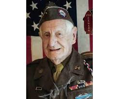 Bertram Winzer Obituary (1922