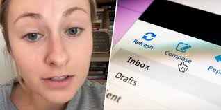 Woman Warns About Funny First and Last Name Email Handles