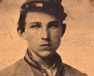 On September 6, 1862, Private Joseph W. Hennon of the 100th Pennsylvania  “Roundheads” Infantry wrote home to his brother in Irish Ripple (present  day Wampum, Lawrence County), just a short distance north