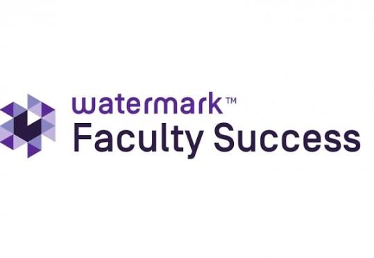Watermark Faculty Success Logo