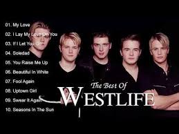 Best Songs Of Westlife Westlife Greatest Hits Full Album Youtube Love Songs Playlist Westlife Songs Best Love Songs