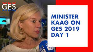 Sigrid kaag attended the 2018 bilderberg. Nl Minister Of Foreign Trade Sigrid Kaag Wraps Up Day 1 Of Ges2019 Youtube