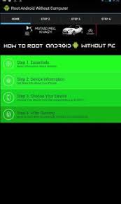 Enable usb debugging on your phone. Root Android Without Pc Fur Android Apk Herunterladen