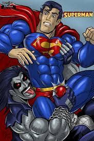Supermen porn