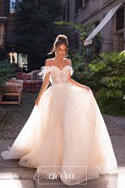 Seleste Carrie Bridal Boutique Bridal Dresses Wedding Dresses A Line Wedding Dress