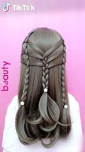 Tiktok Funny Short Videos Platform Hair Styles Hair Videos Hair Beauty
