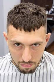 What is the edgar haircut? Pin On Short Haircuts For Men