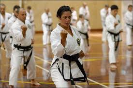 First Taekwondo Perth Ins Mischa Taekwondo Martial Arts Girl Western Australia