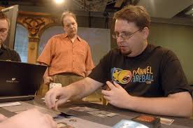 Profile for Luis Scott-Vargas