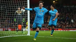 Also be sure to check out our adidas messi collection page for more special limited edition adidas messi gear! Leo Messi Broke His Individual Gafe With The Guardameta Of The Arsenal Petr Cech