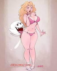 🍓 Порно комикс Princess Peach. Mario Bros. JMoz секс комикс с горячей  блондинкой 🍓 | Порно комиксы | porn-comix2.com