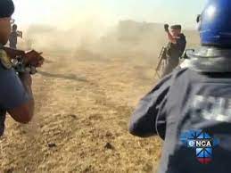 Report blames everyone but the government. Enca Sa Seeks To Understand Marikana Massacre Youtube